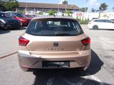 Seat IBIZA 1.0 TSI STYLE SCHECKHEFTGEPFLEGT SITZHEIZ. - Seat Ibiza Gebrauchtwagen in Chemnitz