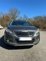 Peugeot 2008 1.6VTi Panorama TÜV 03.2027 A... - Peugeot 2008: 2.0