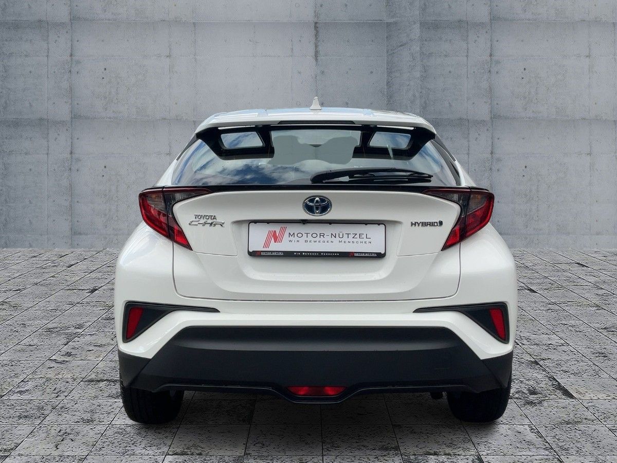 Toyota C-HR 1.8 Hybrid Flow BiLED ACC DAB BLUETOOTH ALU foto 5
