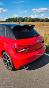 Audi S1 2.0 TFSI quattro Sportback  - Audi S1: Sportback