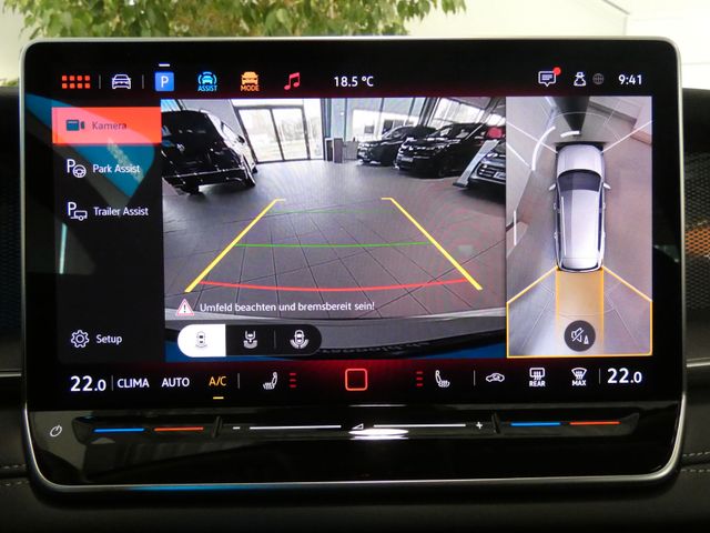 Tayron 1.5 eTSI Life DSG AHK 7 SITZE IQ-LED 360°