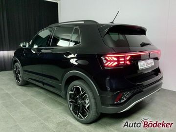 Volkswagen T-Cross 1.5 TSI DSG R-Line Bluetooth LED Klima