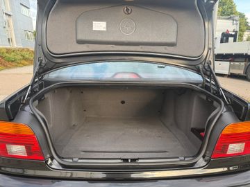 BMW 535 - 6