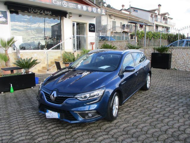 Renault RENAULT Megane Sporter Blue dCi 115 CV Business