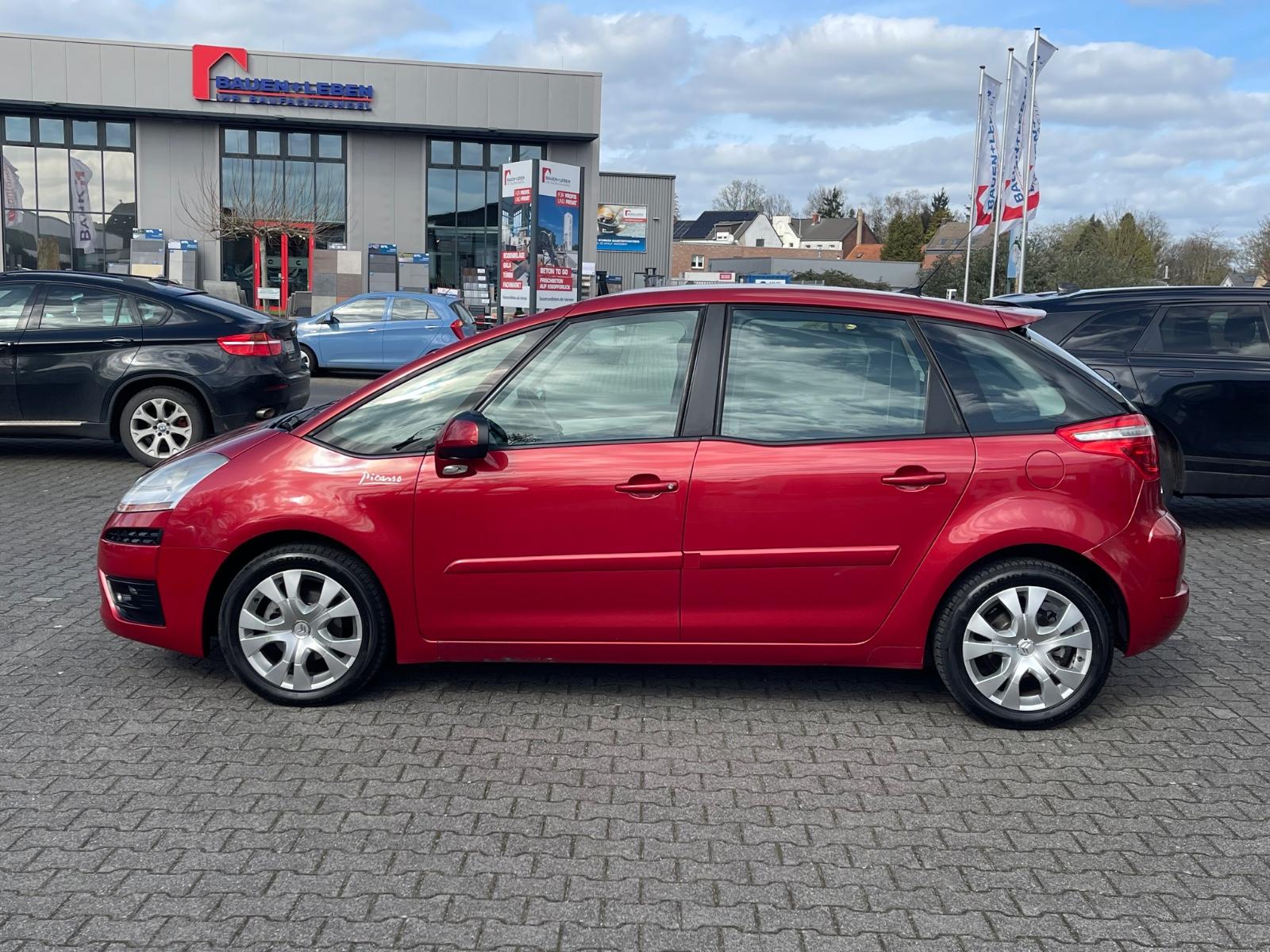 Citroën C4 Picasso Tendance