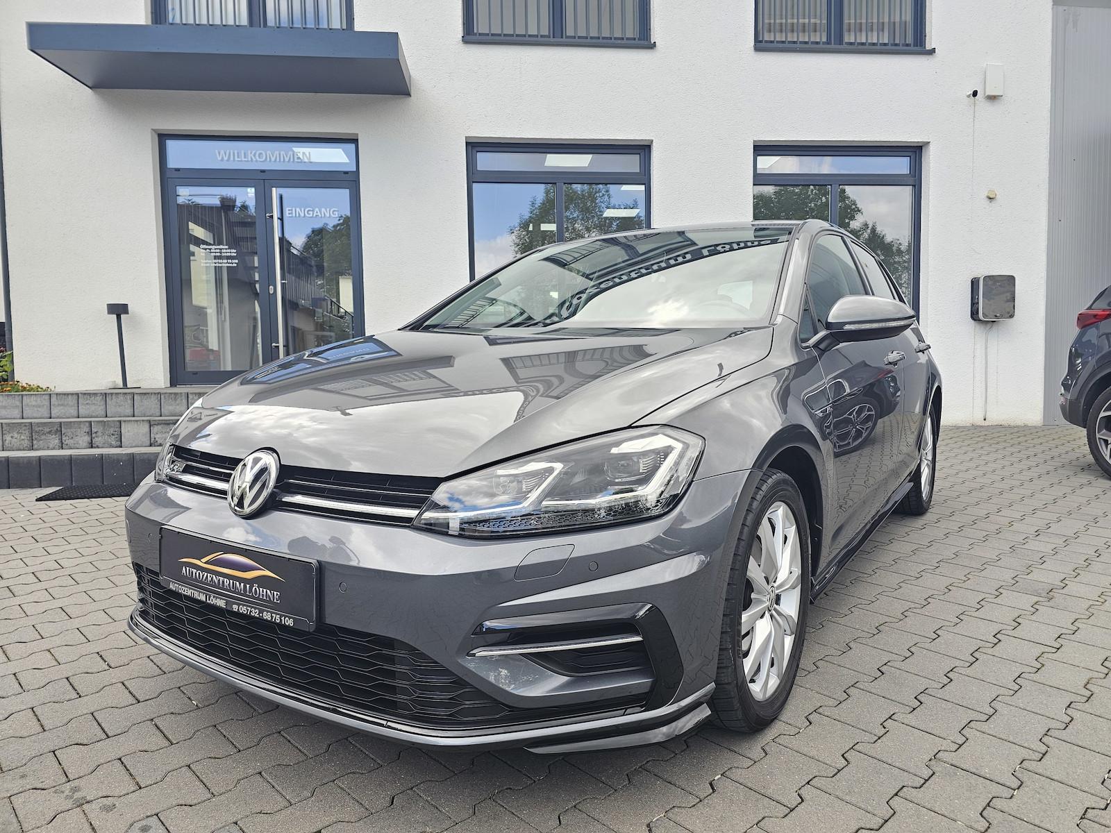 Volkswagen Golf 1.5 TSI R-Line NAVI ACC LED ALCANTARA