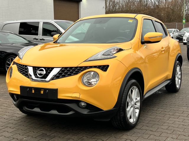 Nissan JUKE 1.6 TURBO AUT. ~GETRIEBEPROBLEM~