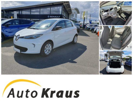 Renault Zoe LIFE LIMITED Z.E. 40 zzgl. Batteriemiete