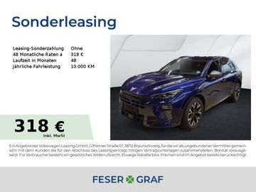 Cupra Leasingangebot: Cupra Terramar 1.5 eTSI DSG HUD*NAVI*DCC*ACC*360