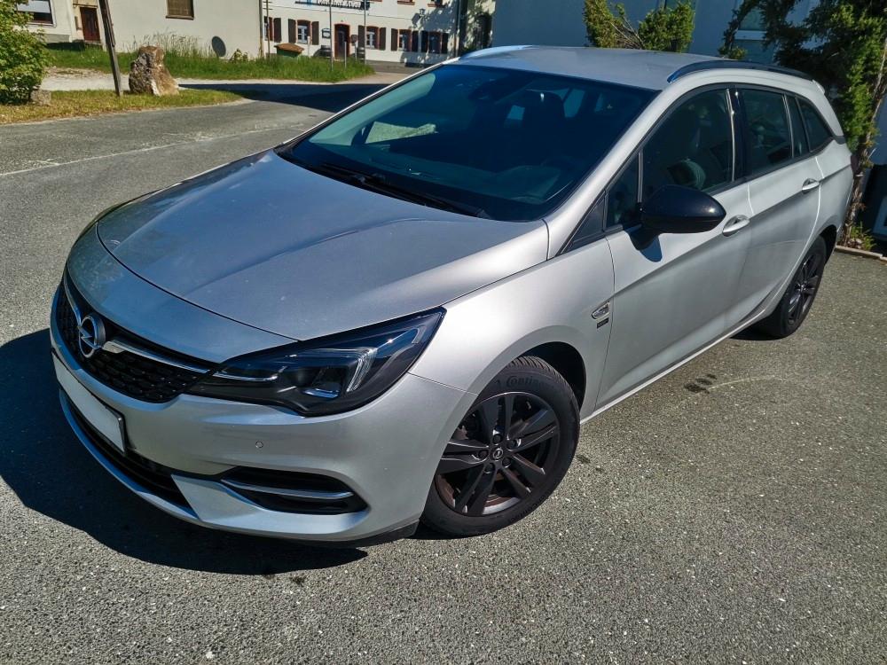 Opel +Astra K+ST+Navi+SHZ+PDC+Start/Stop