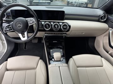 Bild 13 Mercedes-Benz A 180 Edition 19 Progressive Vollleder Kamera MB