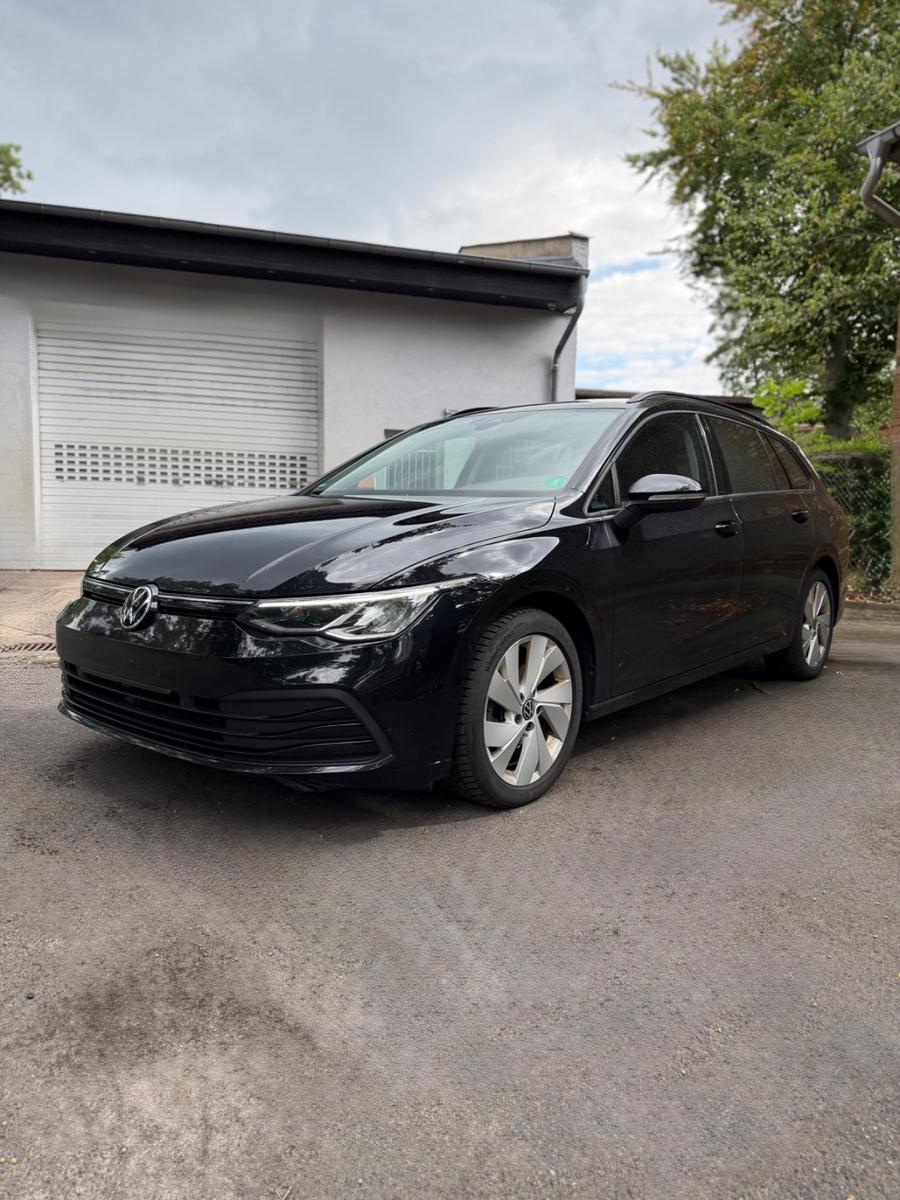 Volkswagen Golf VIII Variant Life eTSI, миниатюра 3