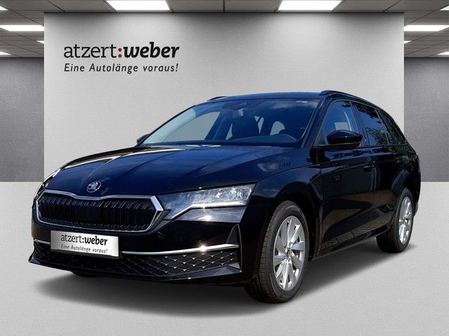 Skoda Octavia Combi Selection 2.0 TDI DSG Navi LED 