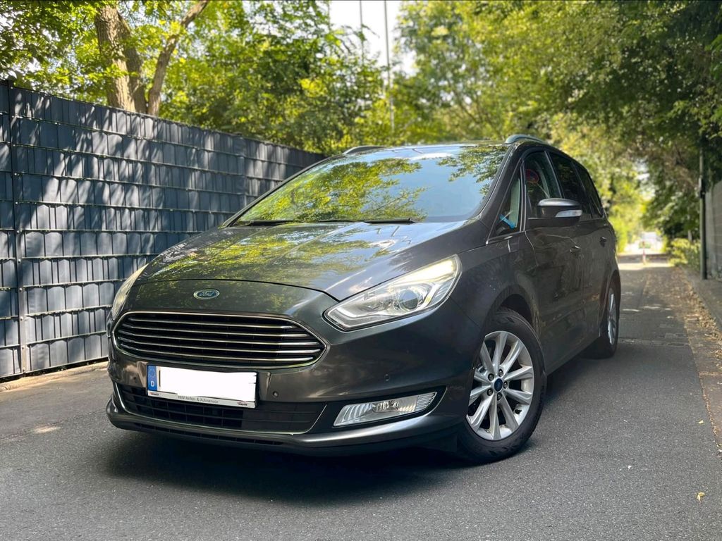 Image of Ford Galaxy