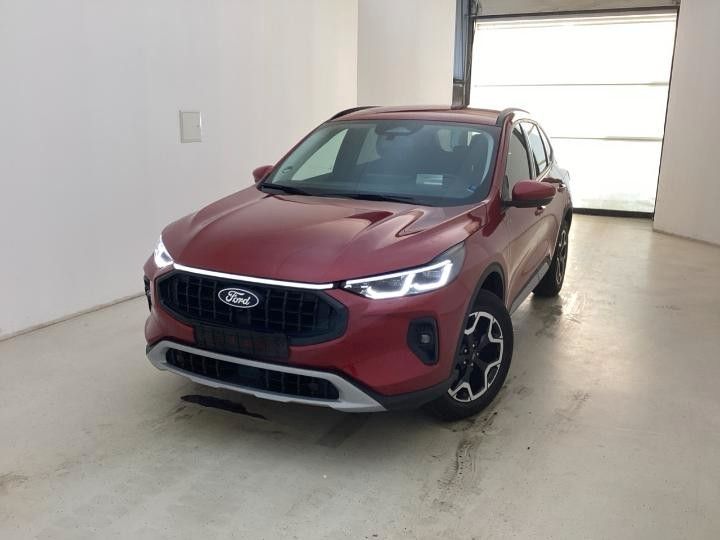 2024 Ford Kuga