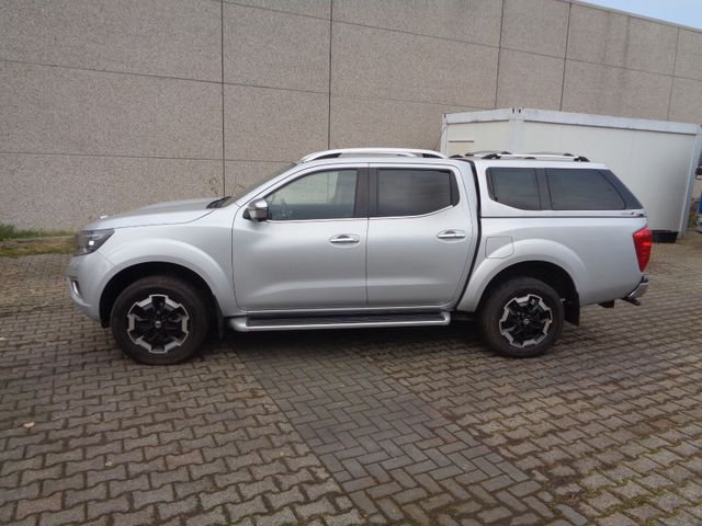 Nissan Navara NP300 N-Guard Double Cab 4x4