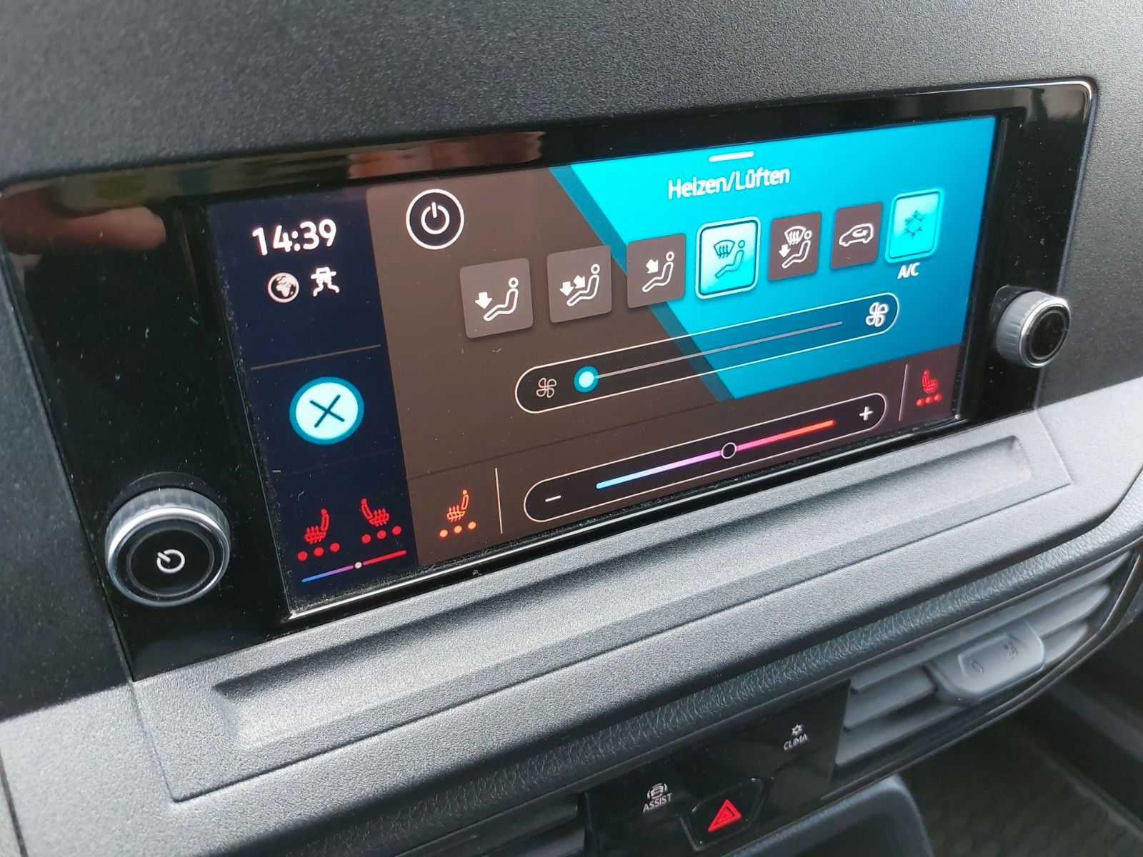 Volkswagen Caddy Cargo EcoProfi – Bild 15