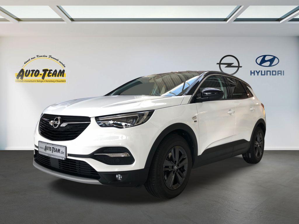 Opel Grandland X 1.2 AHK NAVI KAMERA Sitzheizung