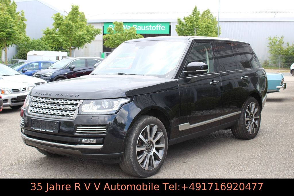 Angebot ansehen Land Rover Range Rover
