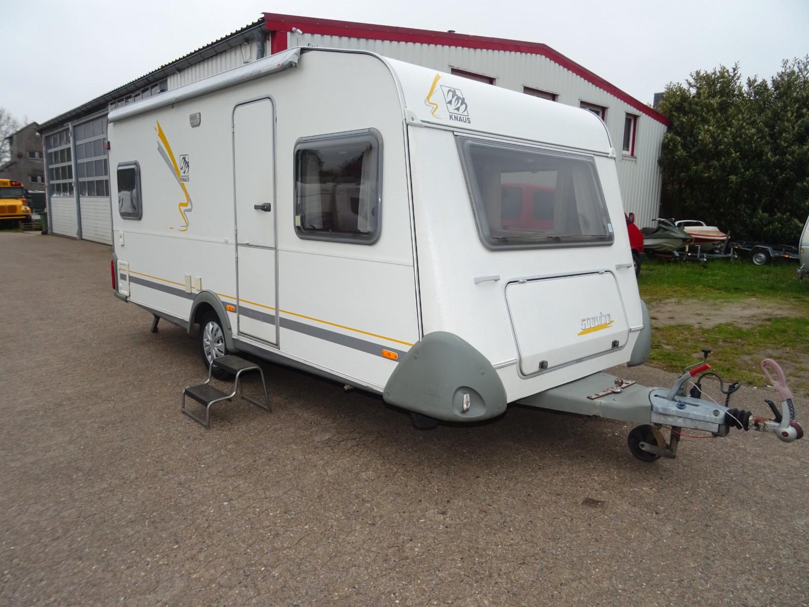 Knaus Südwind 450 diversen Extras TÜV/GAS NEU 1 Jahr G