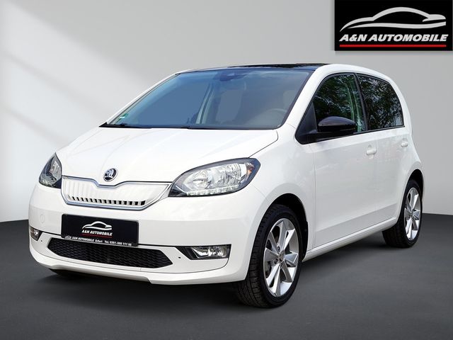 Skoda Citigo e iV Style+LED+KLIMAAUTOMATIK+PDC+DAB+ALU