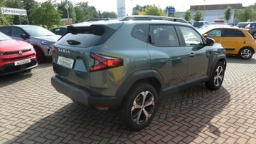 Dacia Duster Journey III HYBRID 140 PS mit Winterpaket