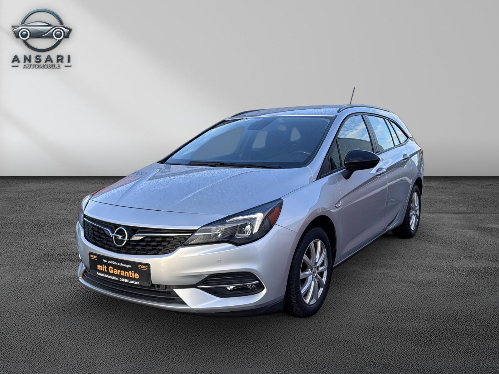 Opel Astra K Sports Tourer 1.5 CDTI Business S/S Aut.