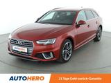 Audi A4 40 TFSI Sport Aut*LED*ACC*TOTWINKEL*CARPLAY* - Audi A4 Gebrauchtwagen in Stuttgart