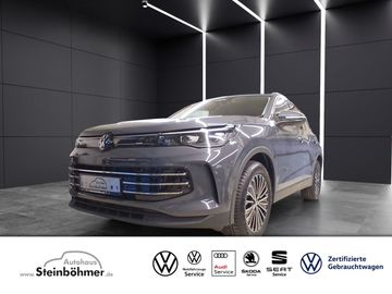 Volkswagen Leasingangebot: Volkswagen Tiguan Elegance 1.5 eTSI DSG Navi Bluetooth LED