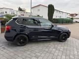 BMW X3 xDrive 35 d M-Paket/1.Hand/AHK - gebrauchte BMW X3 aus dem Jahr 2012