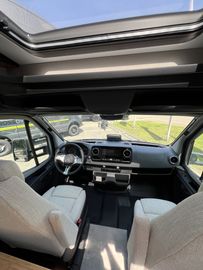 HYMER  ERIBA  HYMERCAR ML-T CrossOver 570 sofort verfügbarTVSHZGAHK