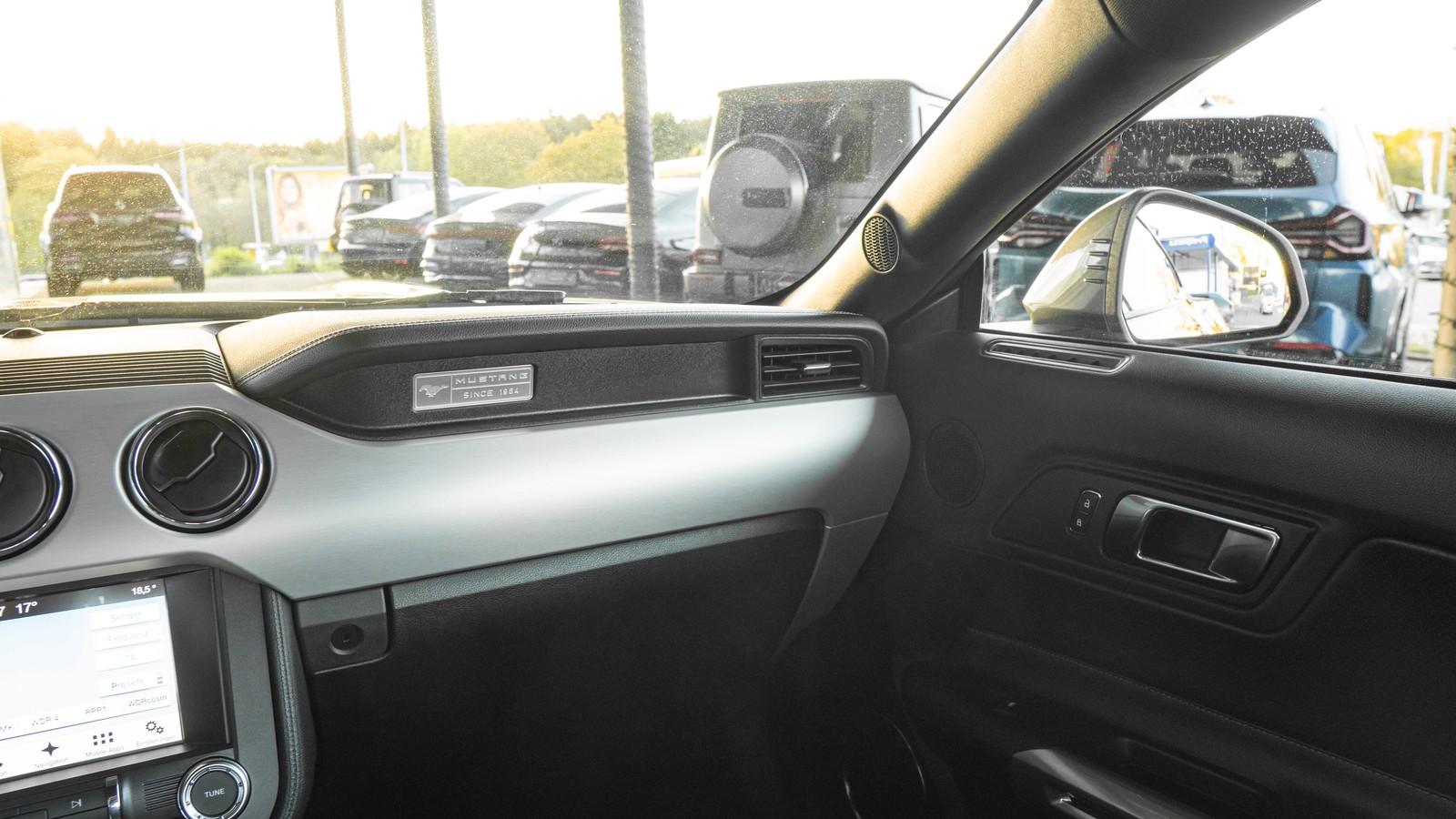 Ford Mustang 5.0 GT FASTBACK*nur 17TKM*KLAPPEN AUSPUF