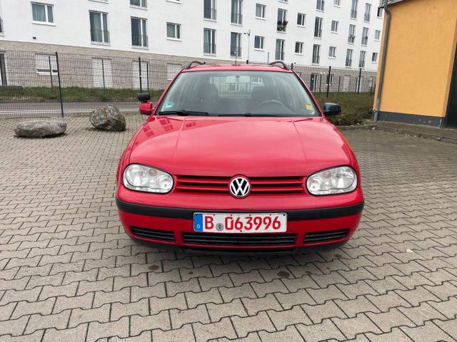 Volkswagen Golf 1.4 Edition Variant