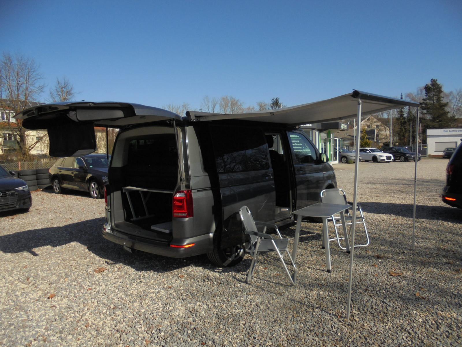 Volkswagen T6 Califo Beach 4Mot 1 Hd 7 Si  TÜV SERVICE NEU