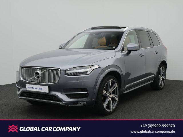 Volvo XC90 Inscription D5 AWD,HUD,LUFT,B&W,PANO,7P,360