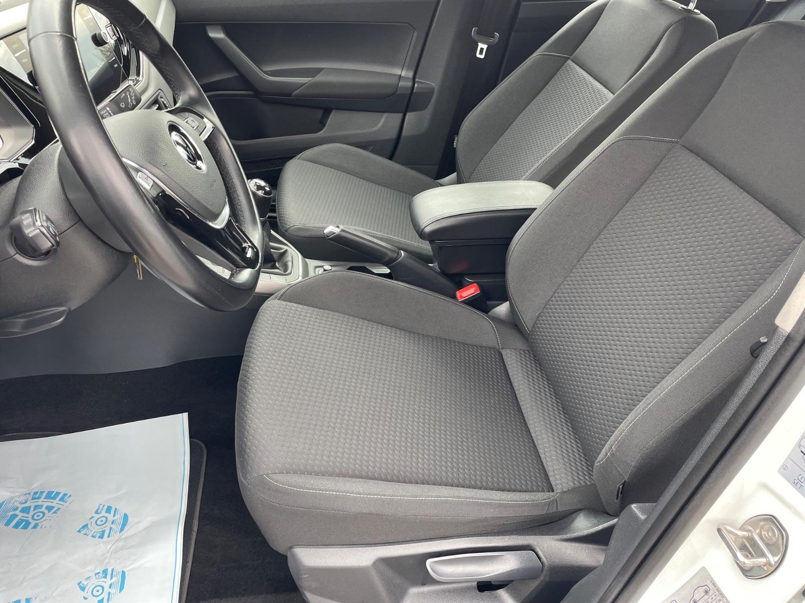 Volkswagen Polo VI Comfortline 1,6 TDi/Kamera/CarPlay/Klima, миниатюра 18