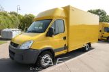 Iveco Daily 35 S11 C30C ELEKTRO COC Umbau 12/2021 Firm - Iveco Elektro