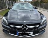 Mercedes-Benz SL 63 AMG Offen V-Max frei - gebrauchte Mercedes-Benz SL 63 AMG aus dem Jahr 2012