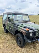 Mercedes-Benz GD 250 (Wolf) - Mercedes-Benz Gd