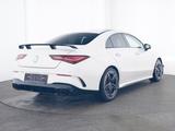 Mercedes-Benz AMG CLA 35 4M PANO/MULTI/BURM/NIGHT/KEY - Mercedes-Benz CLA 35 AMG mit Benzin-Antrieb: Coupe