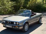 BMW E 30 Cabrio 325i aus 2. Hand