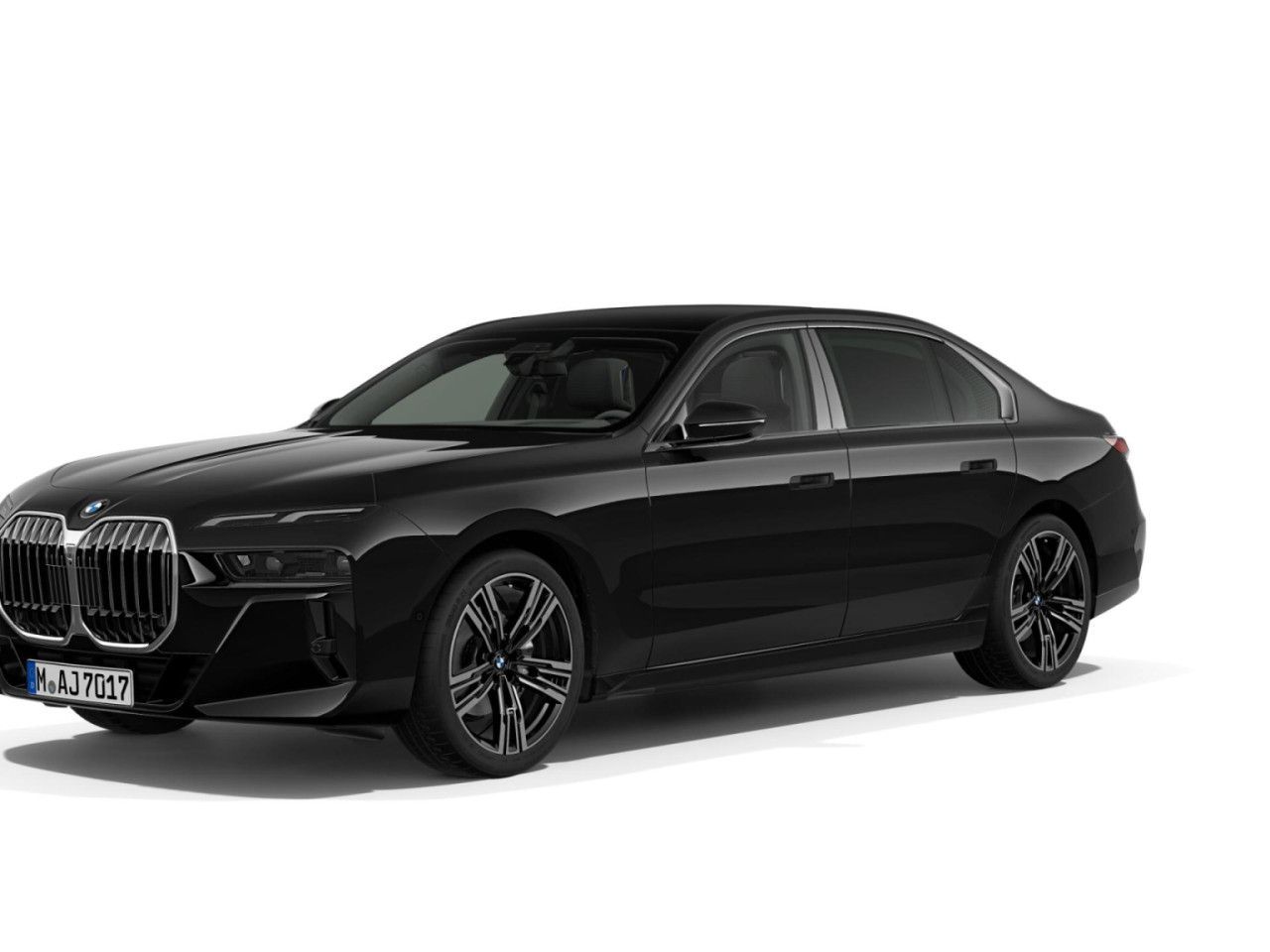 BMW 740 - Bild 3