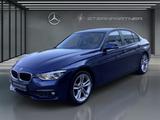 BMW 3er 330i SDach+HuD+Leder+NAVI+AUT+Distr+Facelift - gebrauchte BMW 330 mit Facelift