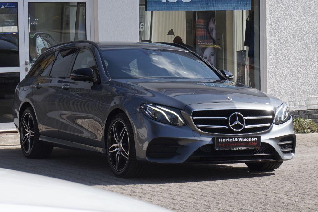 Mercedes-Benz E 220 d T 9G-TRONIC AMG Line