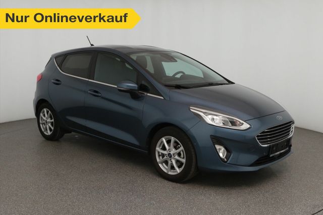 Ford Fiesta 1.0 EcoBoost Hybrid Titanium X LED+NAVI+