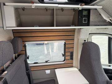 HYMER  ERIBA  HYMERCAR Ayers Rock Fiat Dieselhzg. AHK SOLAR LED Markise