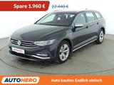 Volkswagen Passat Alltrack 2.0 TDI 4Motion Aut.*NAVI*360°* - Volkswagen Passat Alltrack mit Diesel-Antrieb