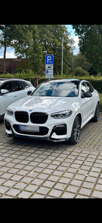Image of BMW X4 M40