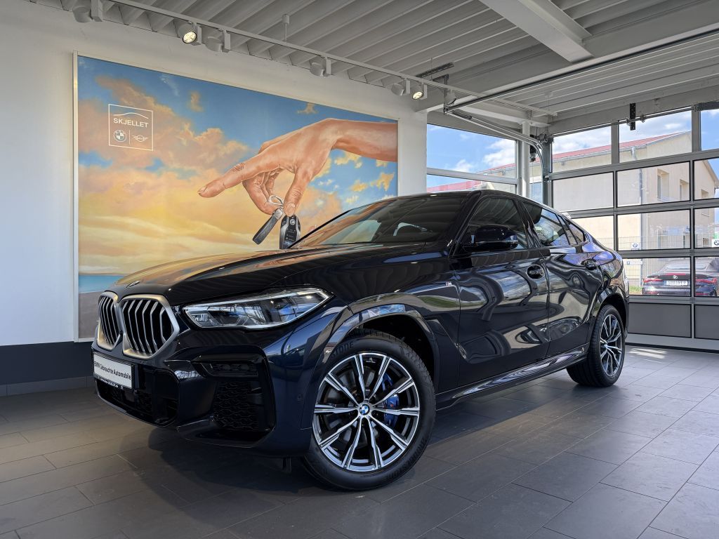 Image of BMW X6