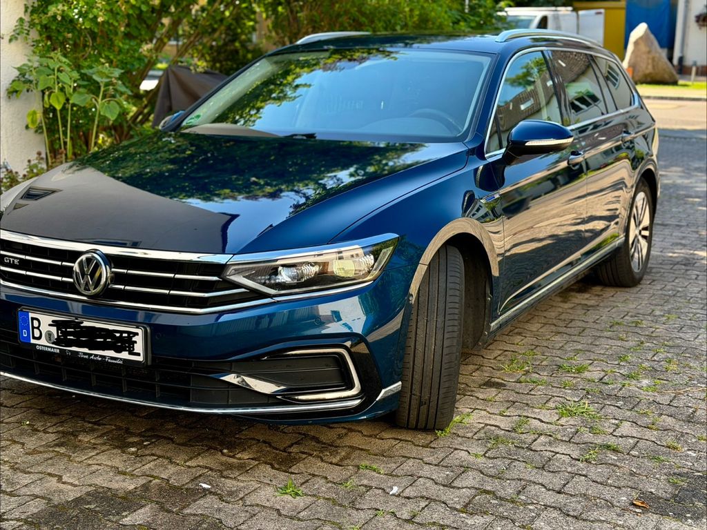 Image of Volkswagen Passat Variant